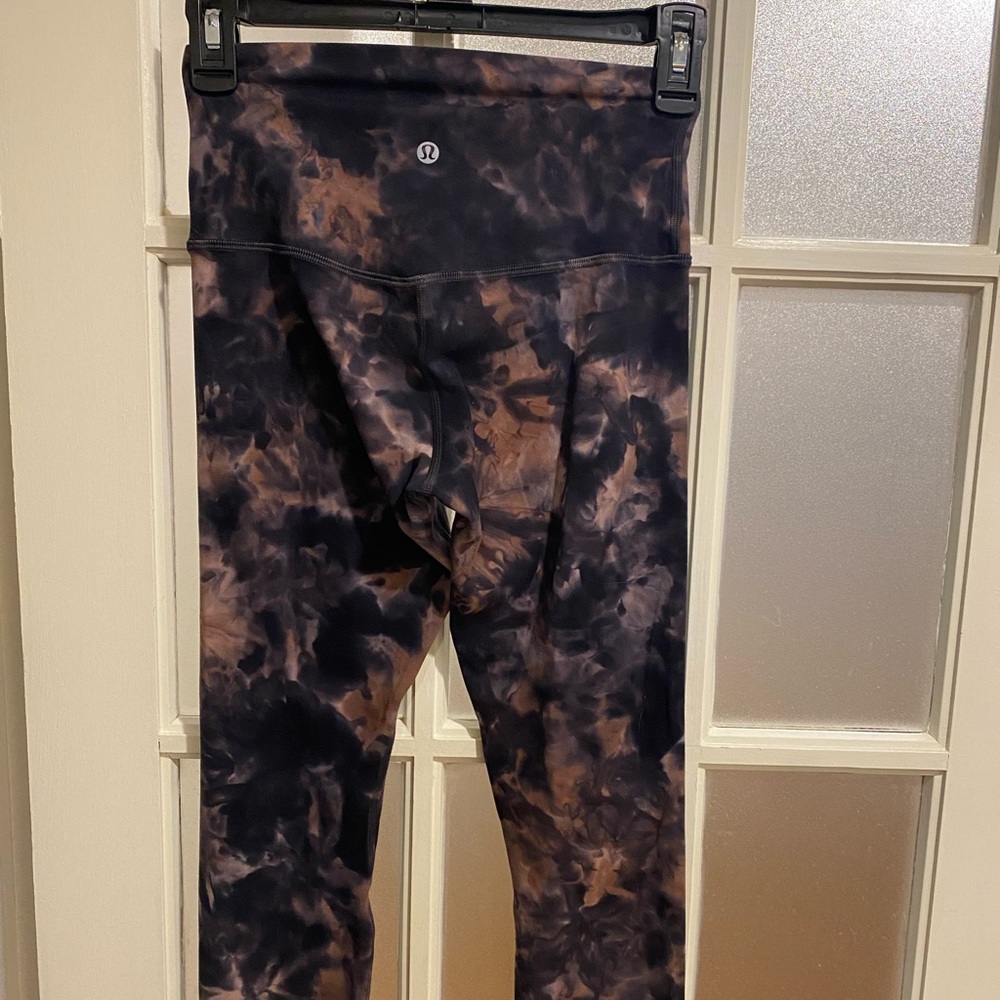 Lululemon Align Diamond Dye - 25” Length